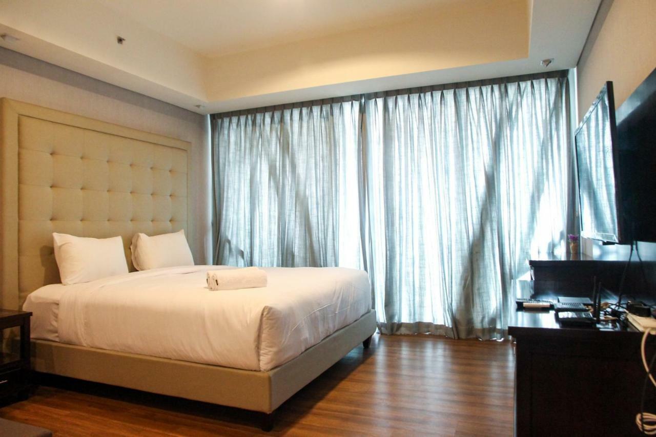 Elegant 1Br Kemang Village Apartment By Travelio ジャカルタ エクステリア 写真