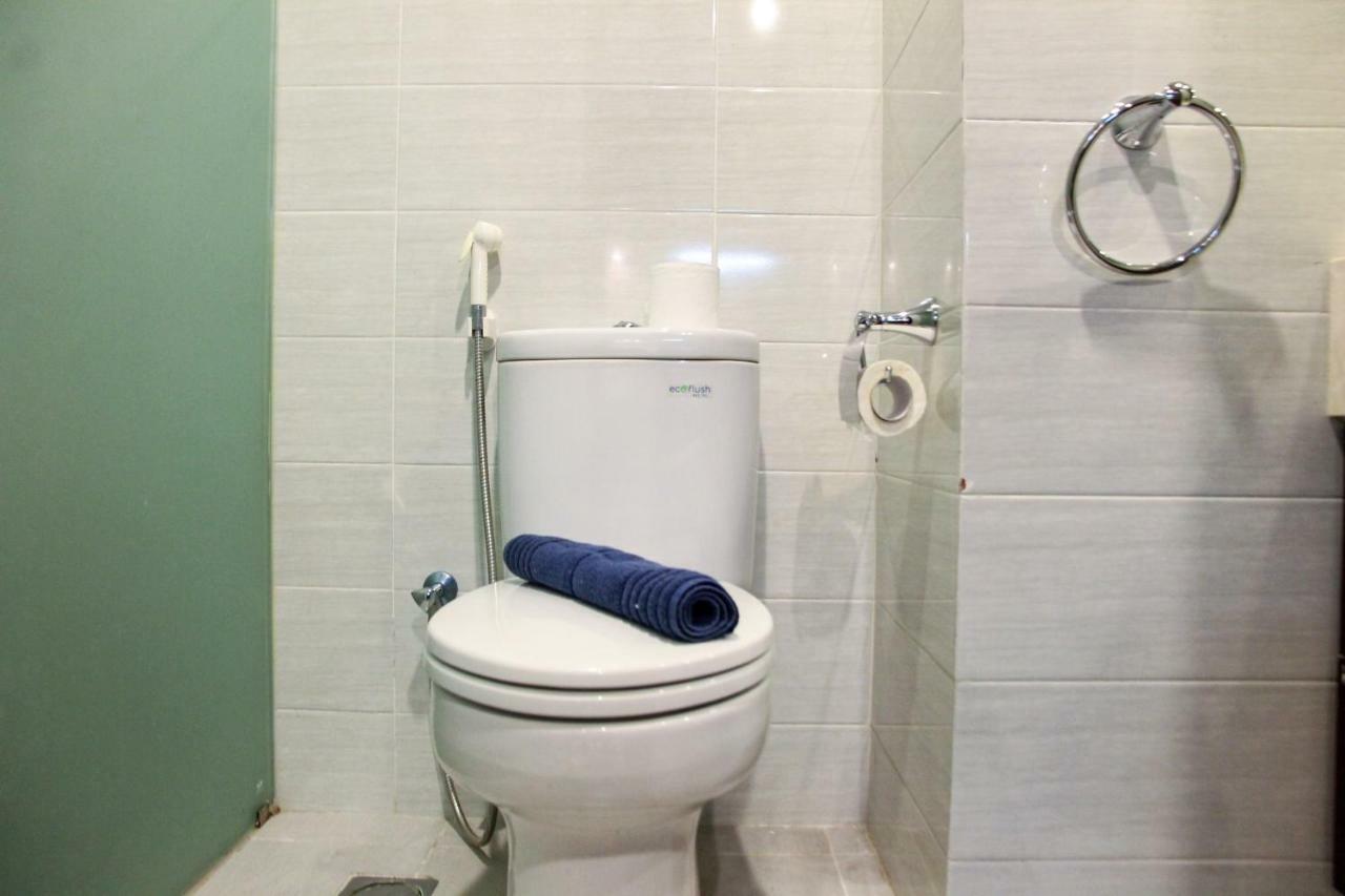 Elegant 1Br Kemang Village Apartment By Travelio ジャカルタ エクステリア 写真